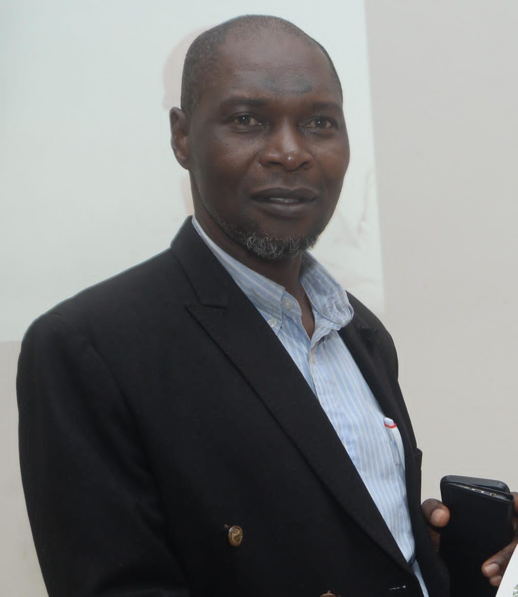 ENGR. LUQMAN SOLIU